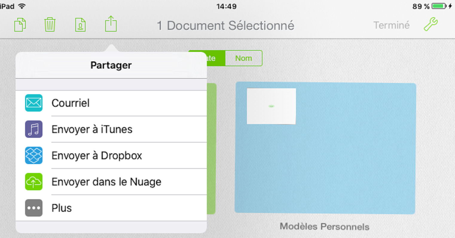 capture d'ecran d'inspiration maps 